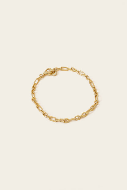 Whitsle &amp; Pop Heritage Mix Link Chain Bracelet