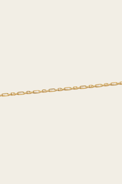 Whistle &amp; Pop Heritage Mix Link Chain Necklace