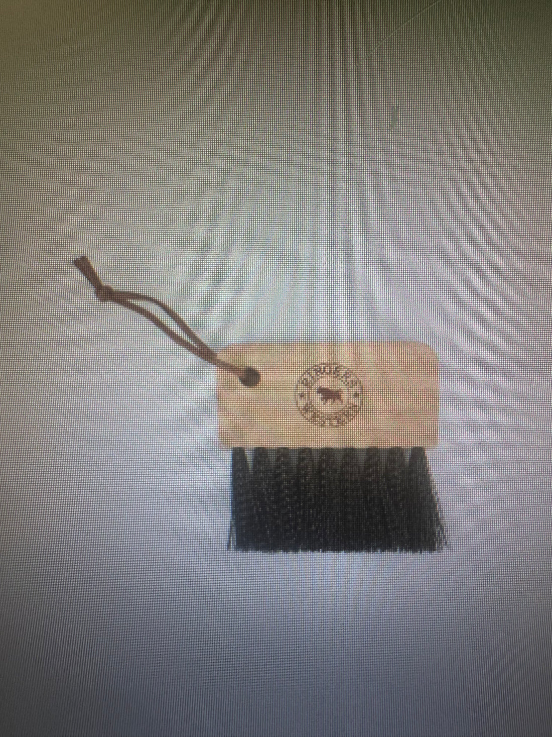 Ringers Western Mini Hat Brush