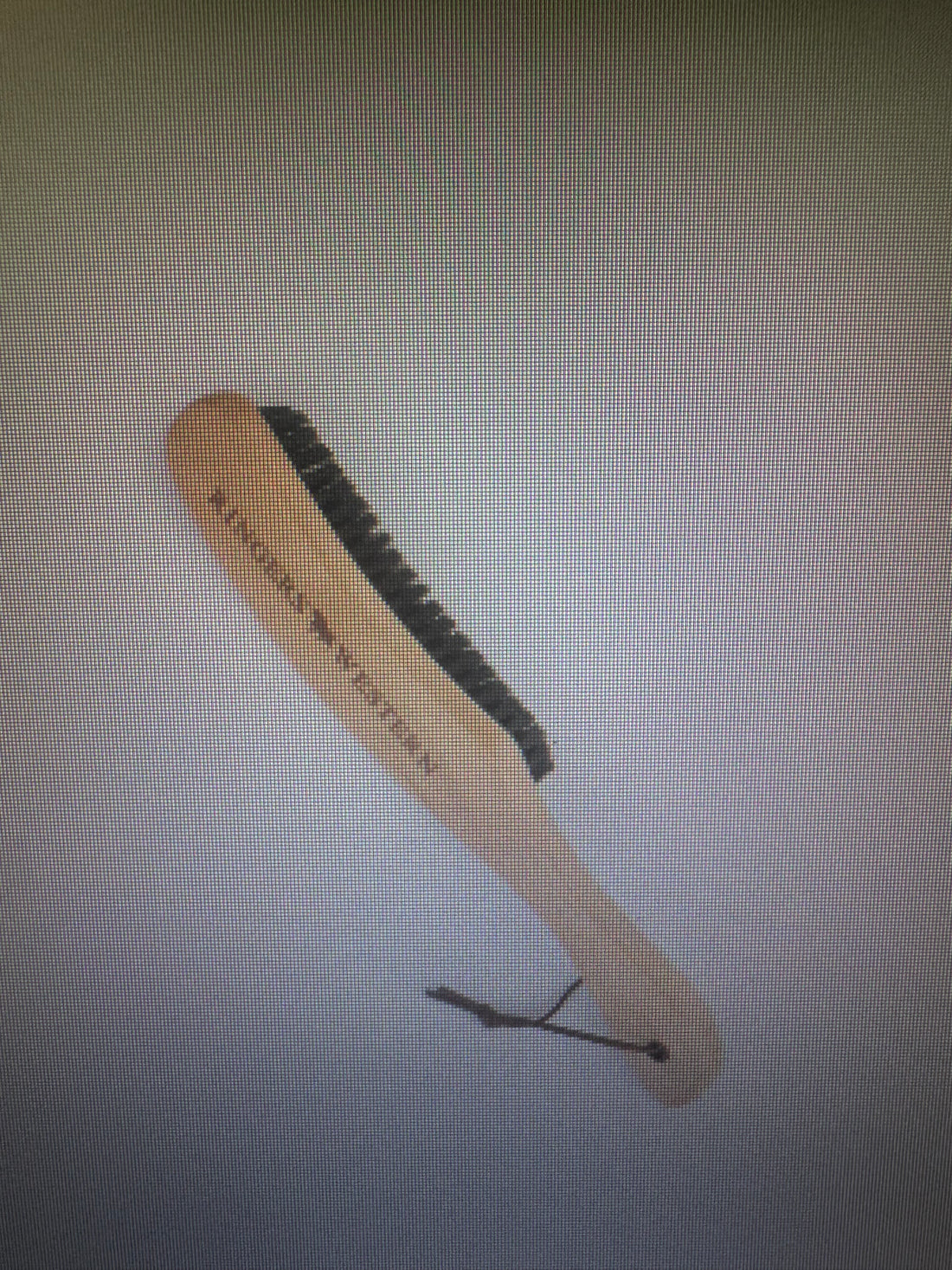 Ringers Western Large Hat Brush -