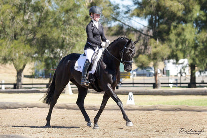 BARE Equestrain Youth Competition Wear Tights