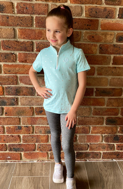 BARE Babes Quarter Zip Shirt