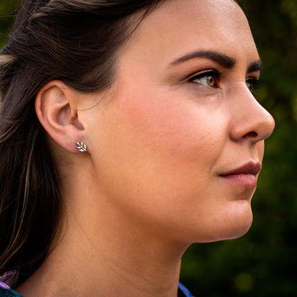 Whistle &amp; Pop High Country Wheat Studs