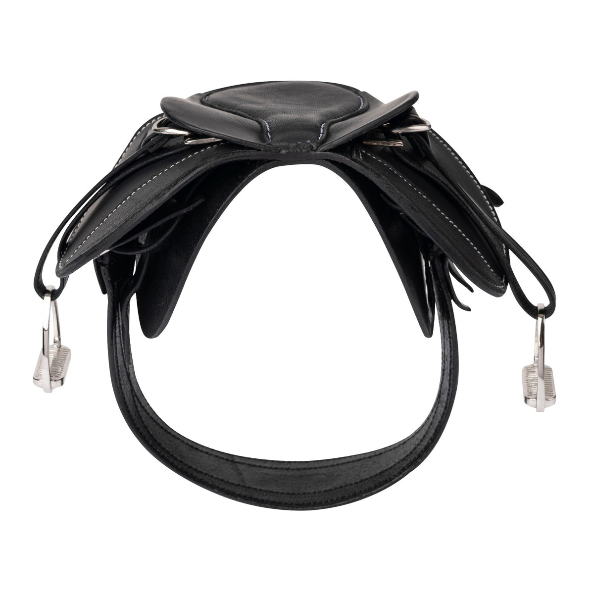 LeMieux Toy Pony Saddle Black
