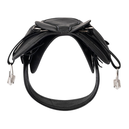 LeMieux Toy Pony Saddle Black