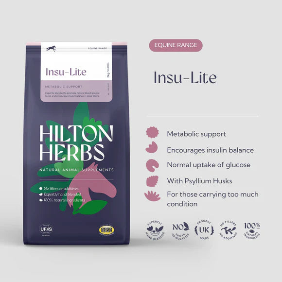 Hilton Herbs Insu-Lite 2kg