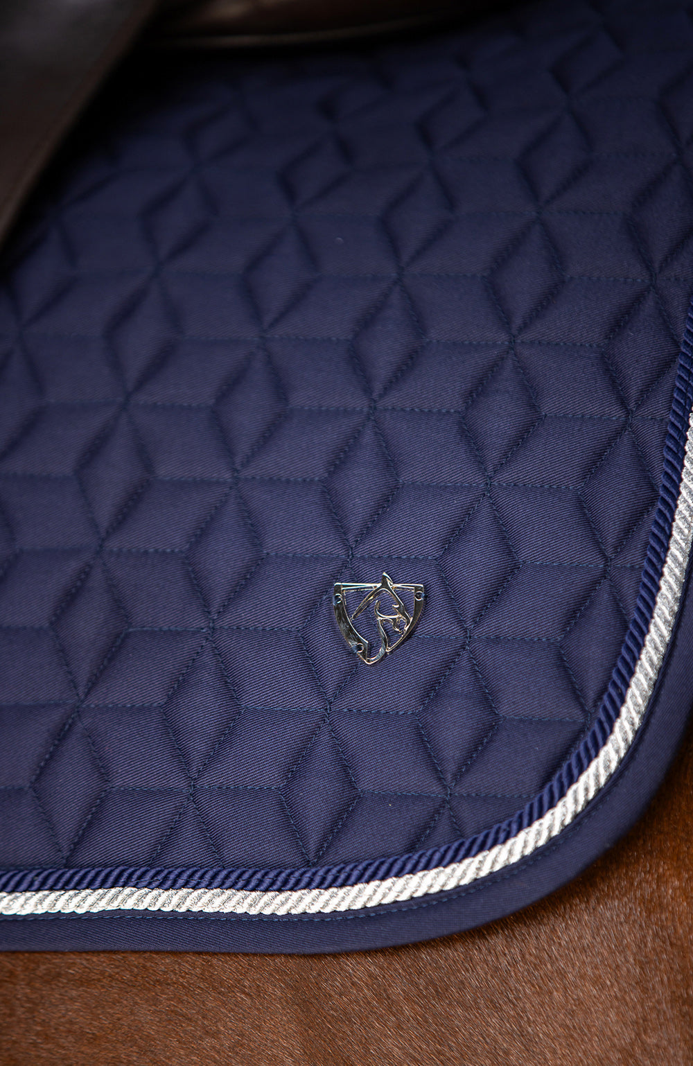 BARE Equestrian Pro-Rider Dimension Dressage Saddle Pad
