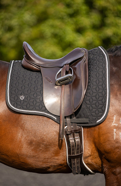 BARE Equestrian Pro-Rider Dimension Dressage Saddle Pad
