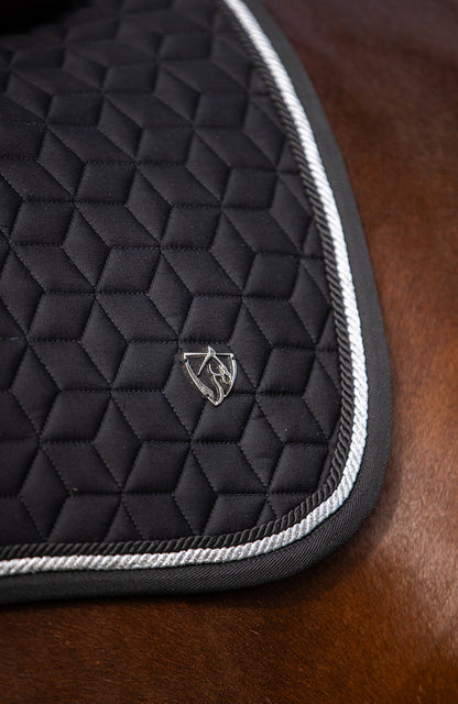 BARE Equestrian Pro-Rider Dimension Dressage Saddle Pad