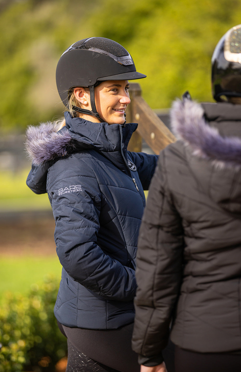 BARE Equestrian Winter Series Ellie Jacket