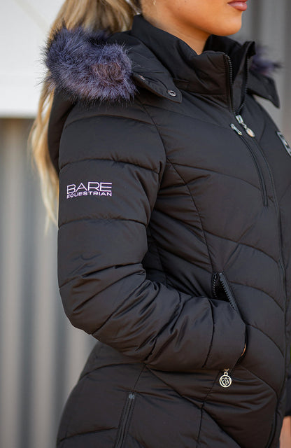 BARE Equestrian Winter Series Hollie Jacket