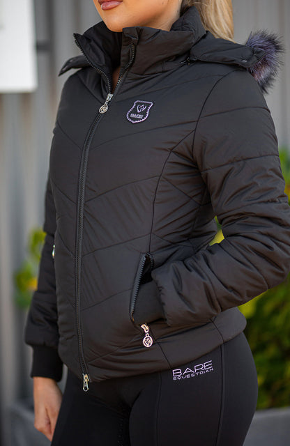 BARE Equestrian Winter Series Ellie Jacket