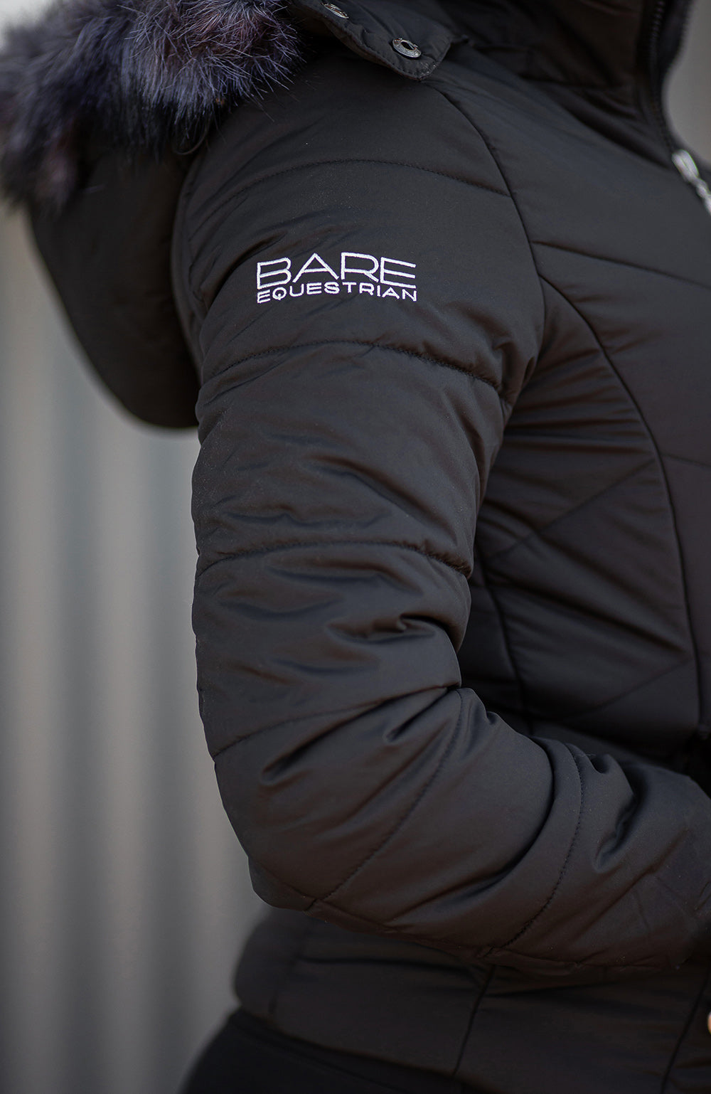 BARE Equestrian Winter Series Ellie Jacket