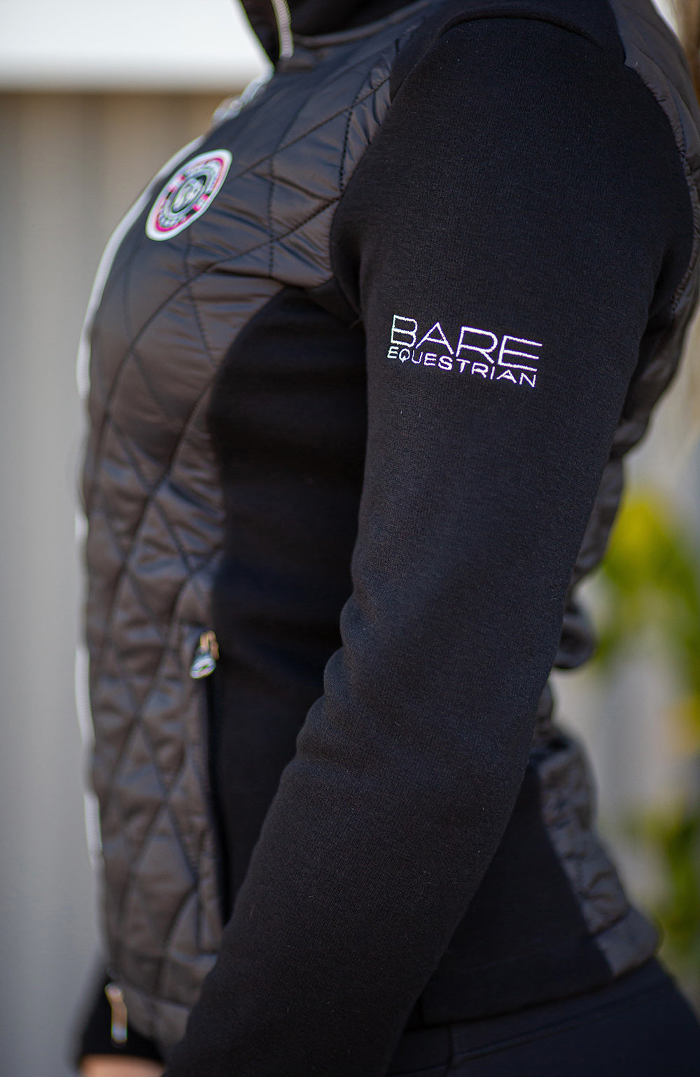 BARE Equestrian Winter Series Mia Jacket
