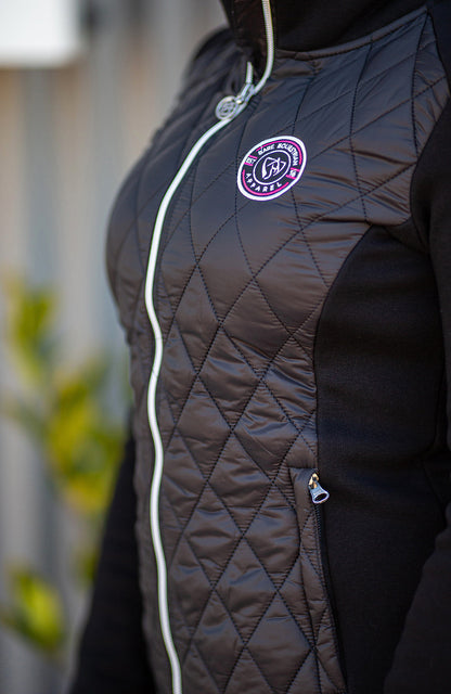 BARE Equestrian Winter Series Mia Jacket