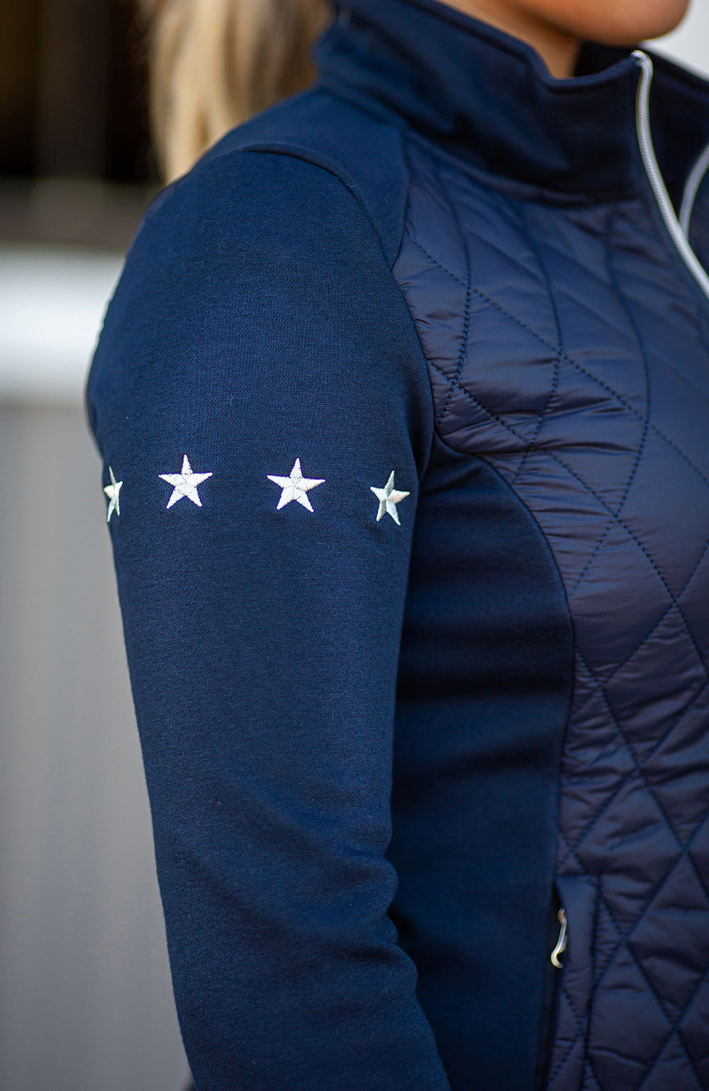 BARE Equestrian Winter Series Mia Jacket