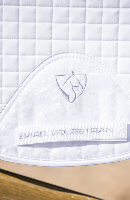 BARE Equestrian Deluxe Merino Saddle Pad