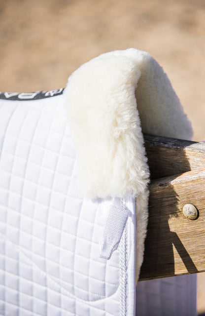 BARE Equestrian Deluxe Merino Saddle Pad