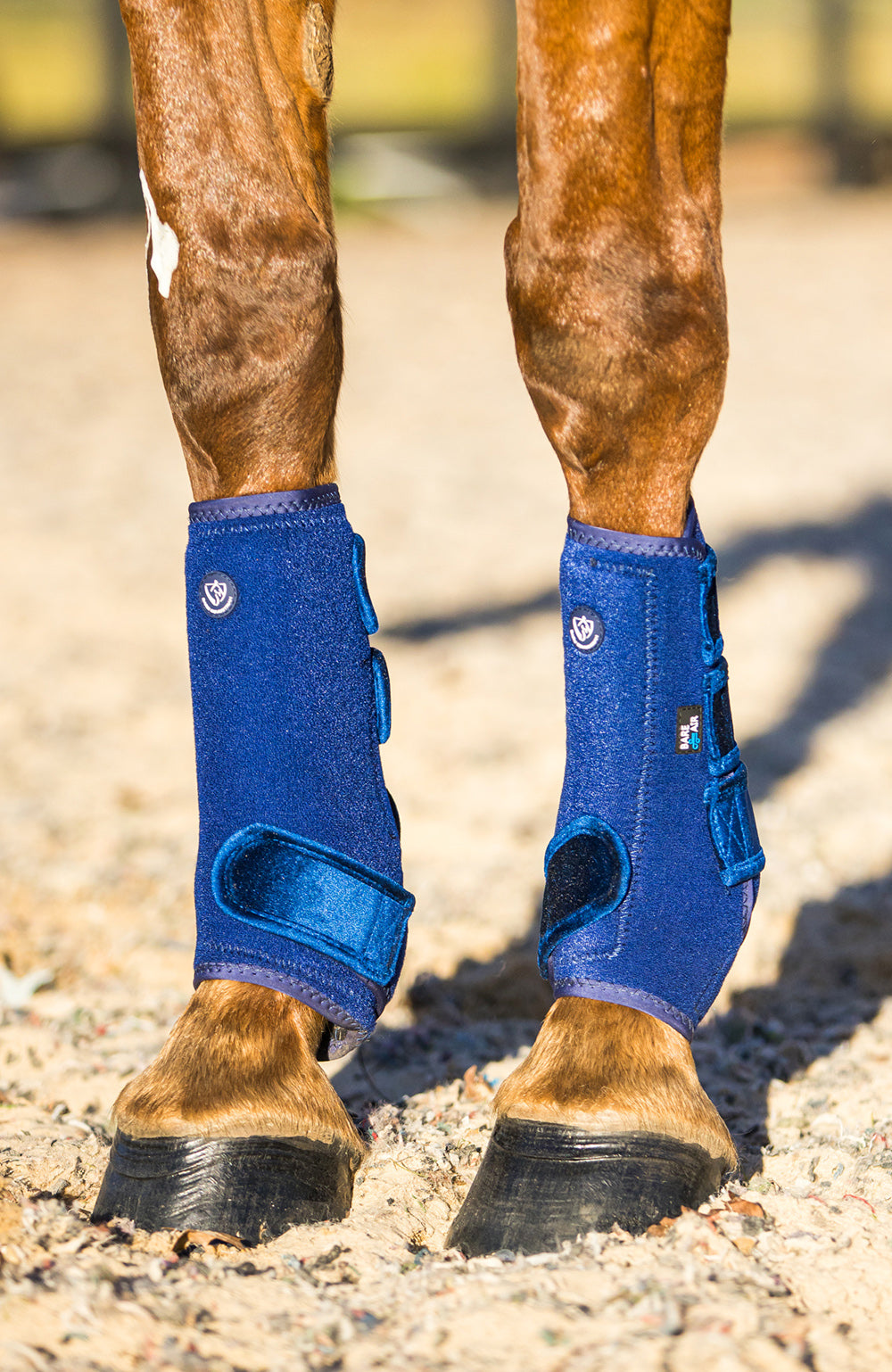 BARE Equestrian Horse Wear AIRFLOW Pro Sport Boots