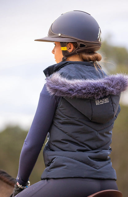 BARE Equestrian Winter Series Ellie Vest