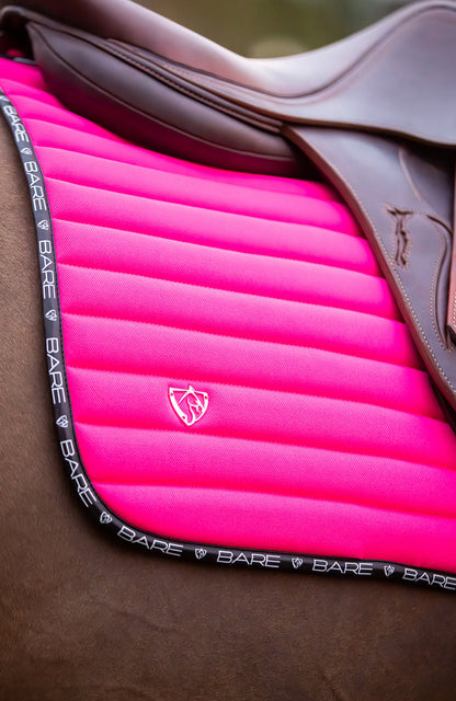 BARE Equestrian Active Jump Saddle Pad