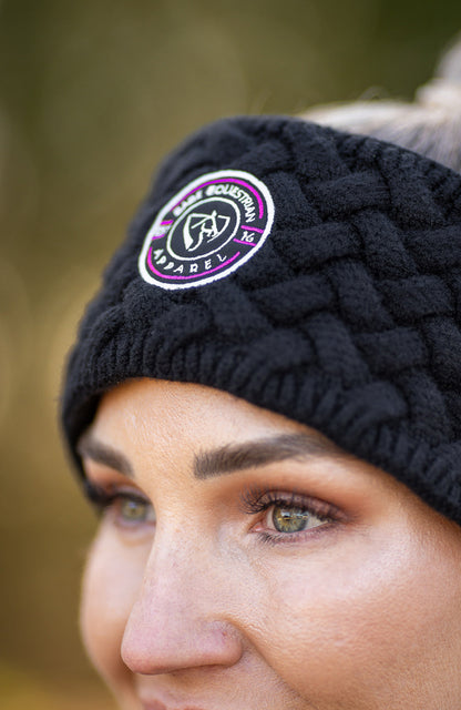 BARE Equestrian Winter Series Cardi Headband