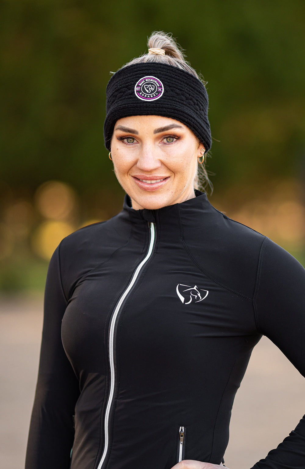 BARE Equestrian Winter Series Ivy Headband