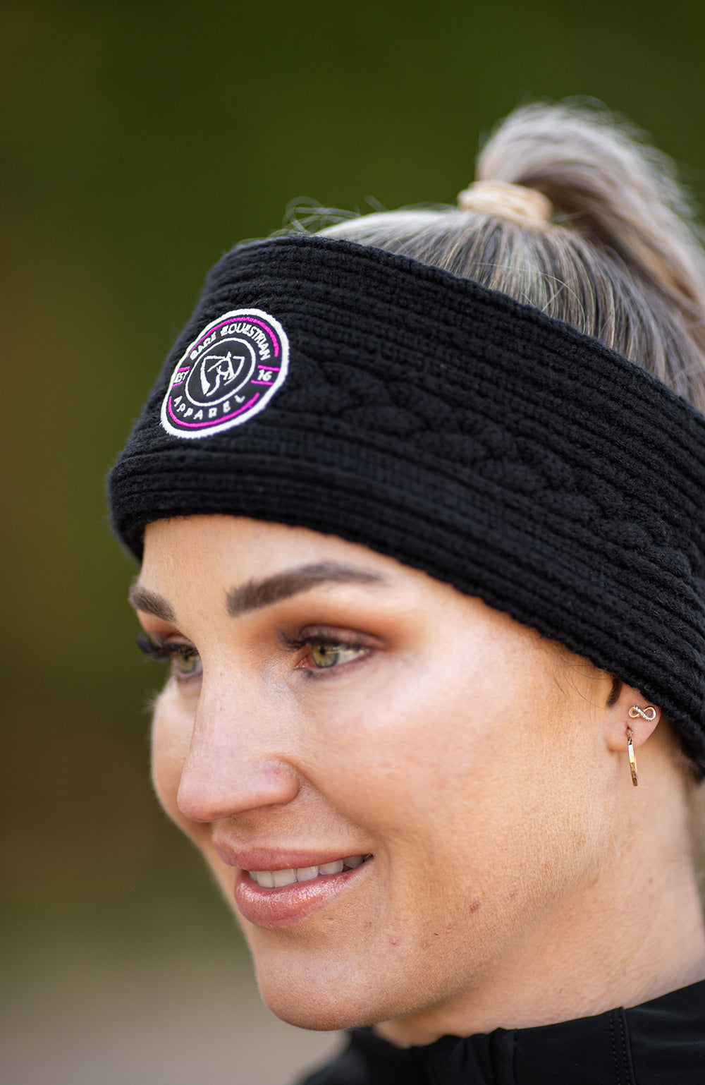 BARE Equestrian Winter Series Ivy Headband