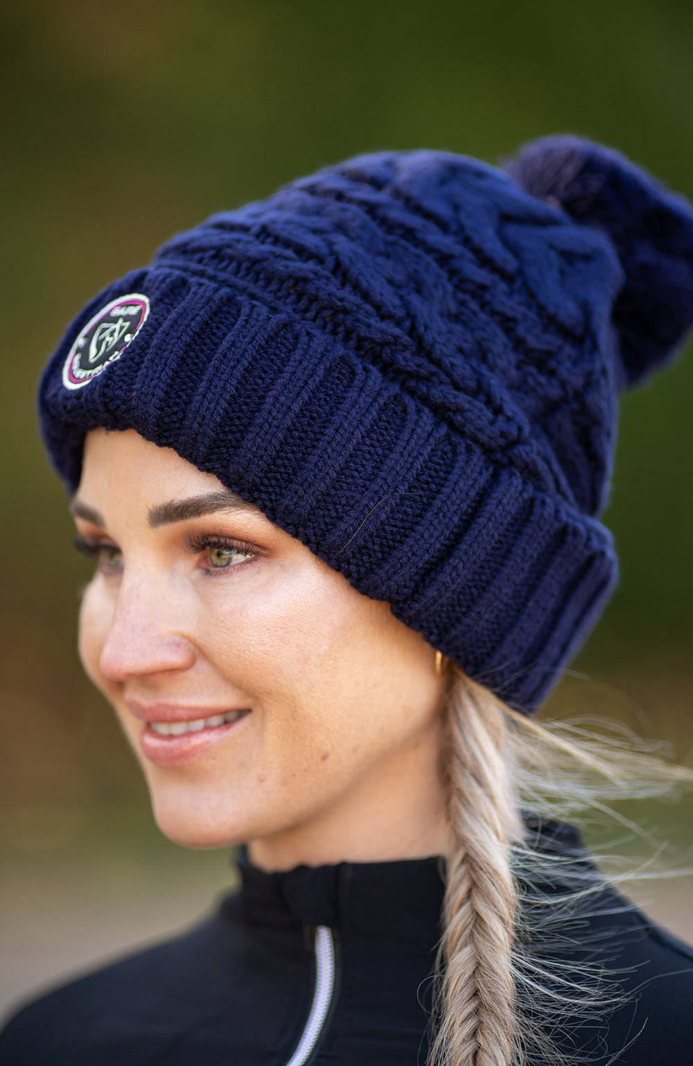 BARE Equestrian Winter Series Kali Beanie
