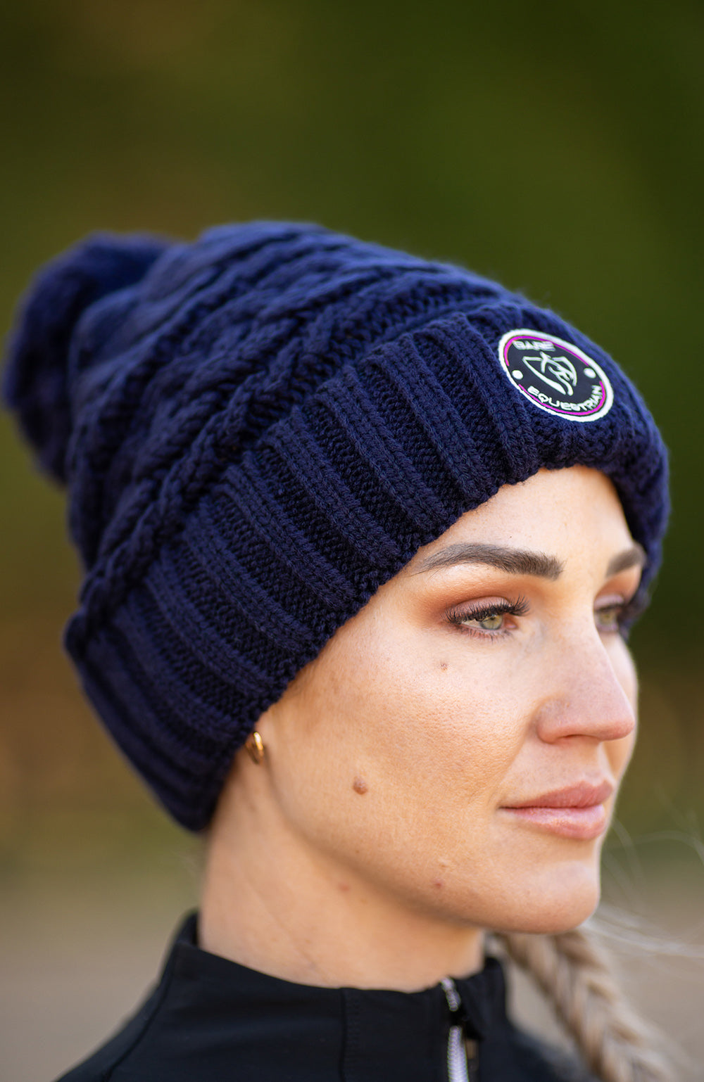 BARE Equestrian Winter Series Kali Beanie