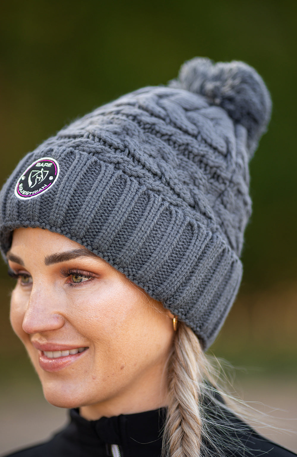 BARE Equestrian Winter Series Kali Beanie