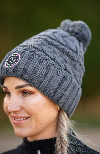 BARE Equestrian Winter Series Kali Beanie