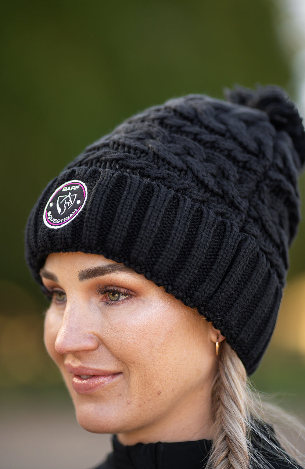 BARE Equestrian Winter Series Kali Beanie