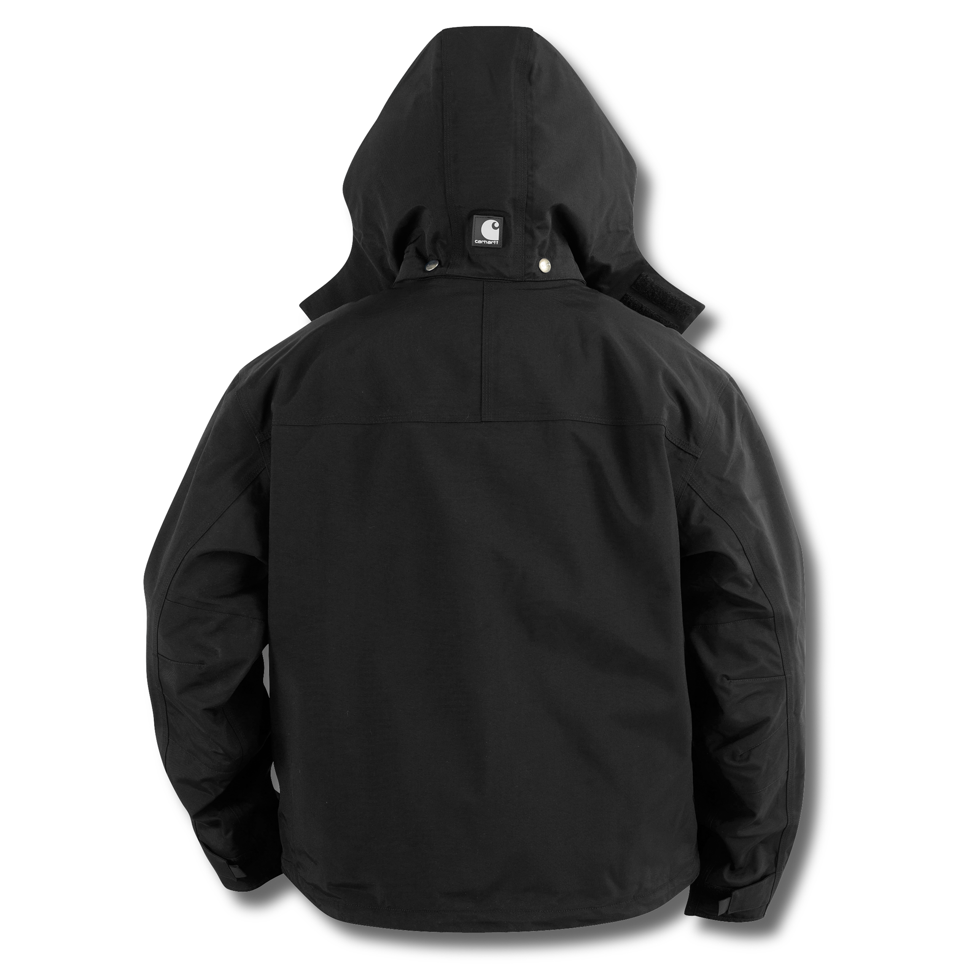 Carhartt Shoreline Waterproof Breathable Jacket in Black