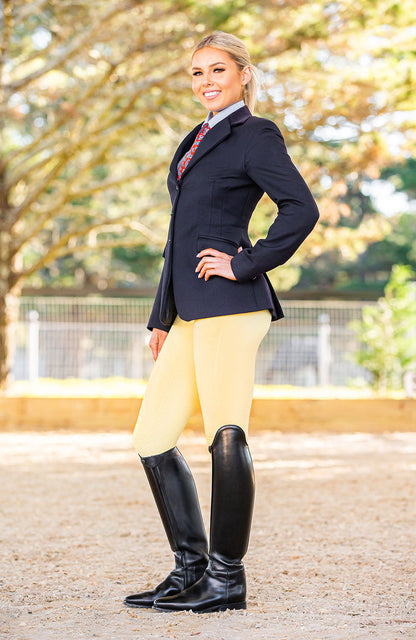 BARE Equestrain Youth Competition Wear Tights