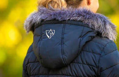 BARE Equestrian Winter Series Leah Jacket