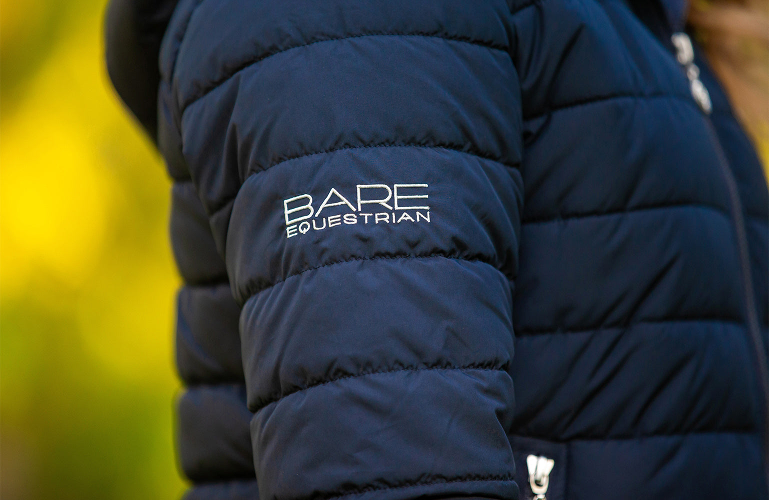BARE Equestrian Winter Series Leah Jacket