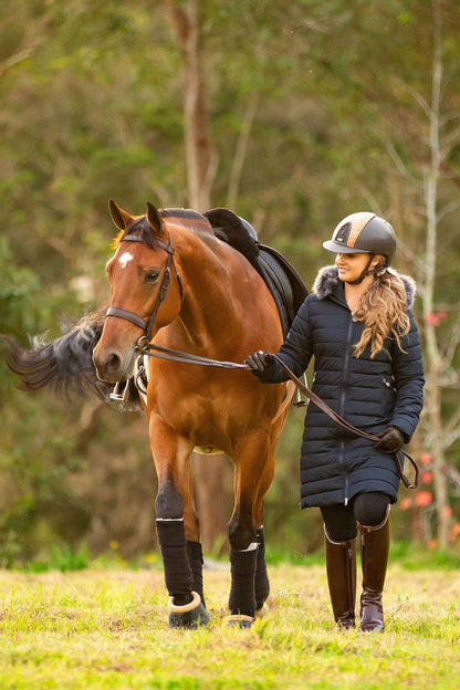 BARE Equestrian Winter Series Leah Jacket
