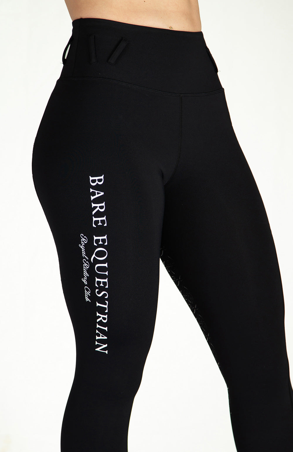 BARE Equestrian Royal Riding Club Kensington Riding Tights