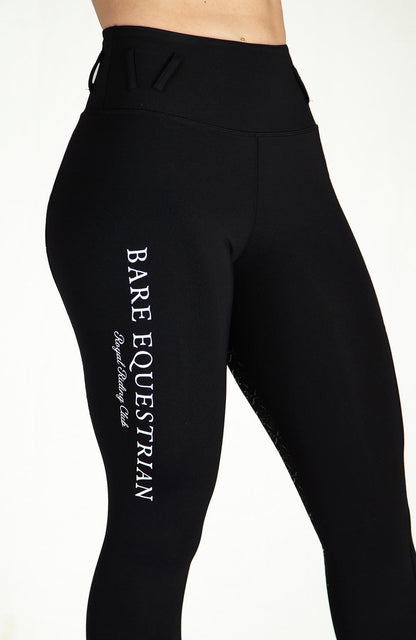 BARE Equestrian Royal Riding Club Kensington Riding Tights