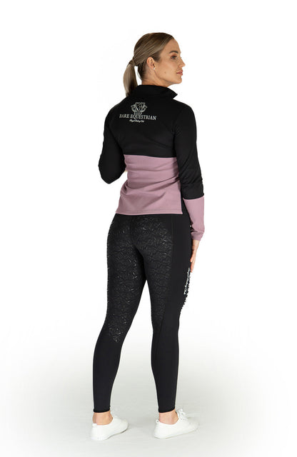 BARE Equestrian Royal Riding Club Kensington Riding Tights