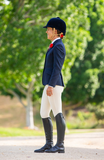 BARE Equestrian Competition Wear Tights