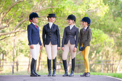 BARE Equestrain Youth Competition Wear Tights