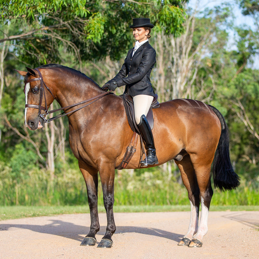 BARE Equestrian Competition Wear Tights
