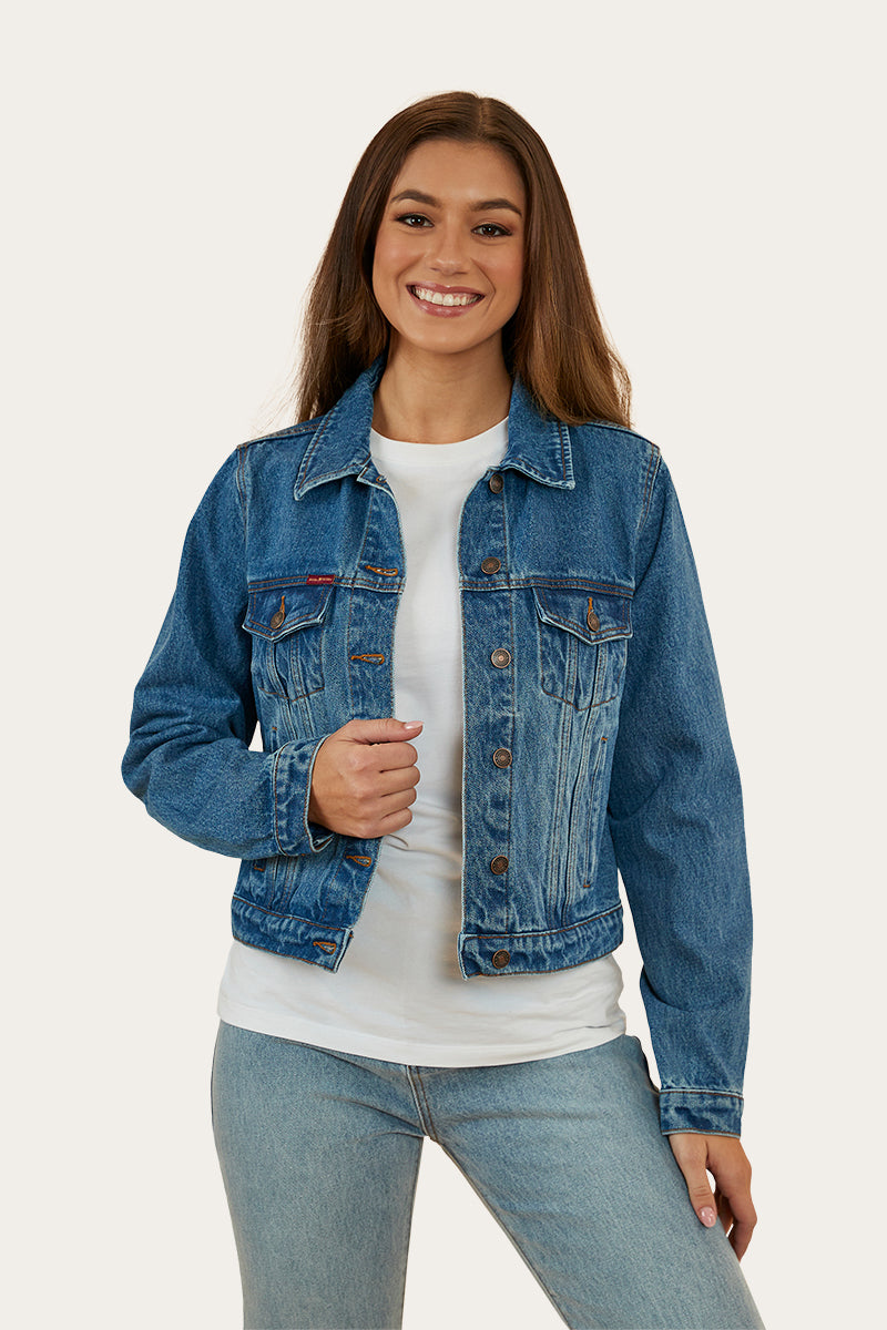 Ringers Western Scarlett Womens Denim Jacket