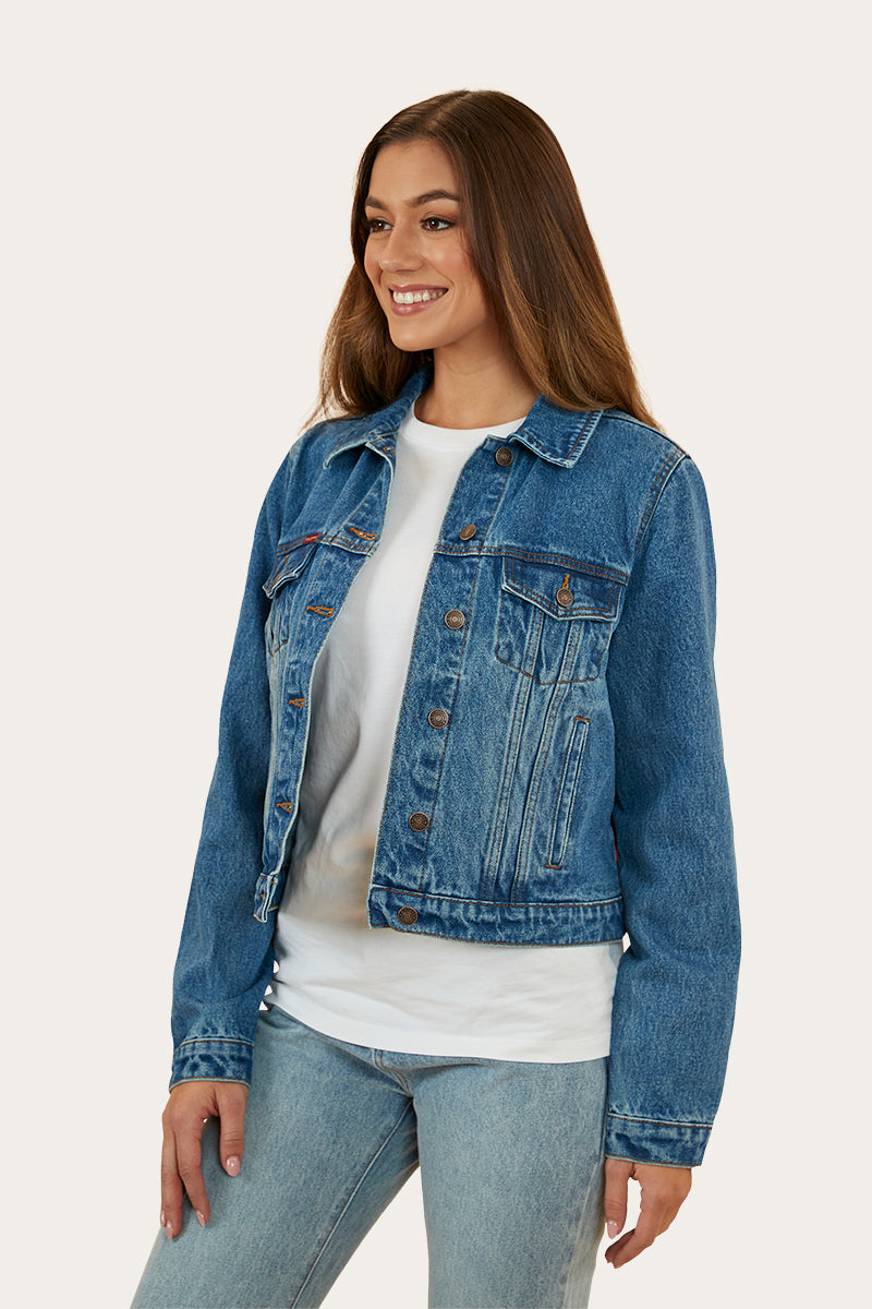 Ringers Western Scarlett Womens Denim Jacket