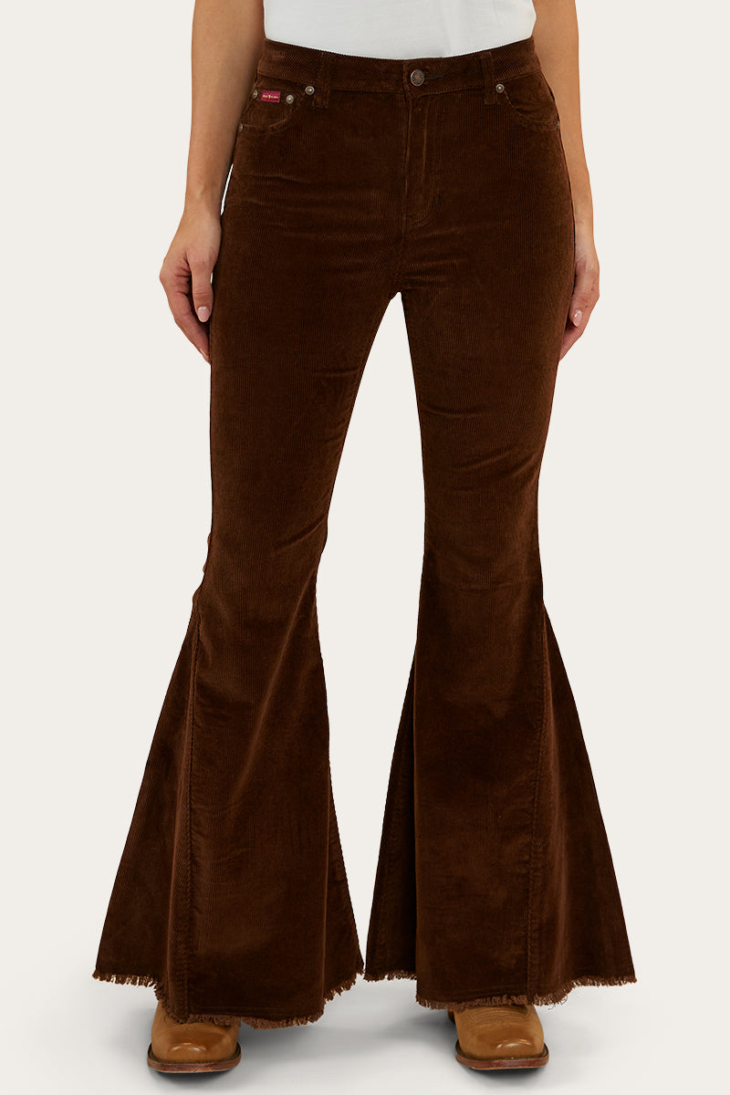 Ringers Western Norah Womens Super Flare Jeans
