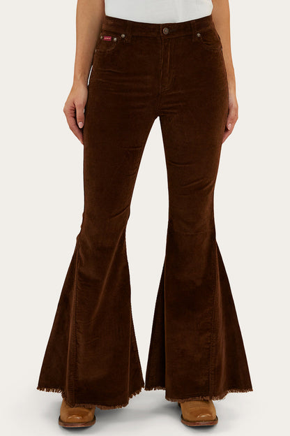 Ringers Western Norah Womens Super Flare Jeans