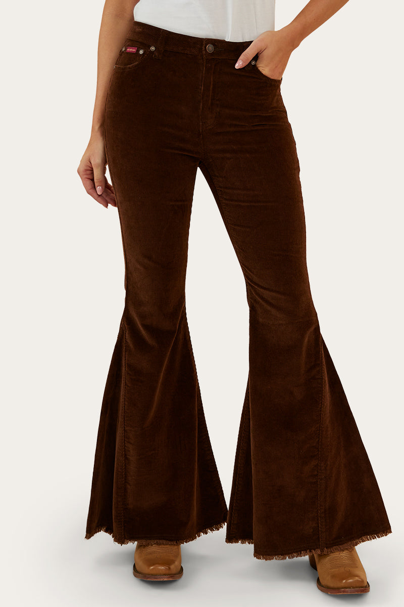 Ringers Western Norah Womens Super Flare Jeans