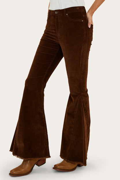 Ringers Western Norah Womens Super Flare Jeans